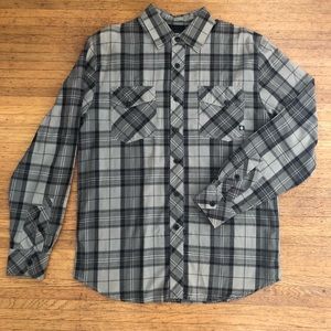 Element button down shirt